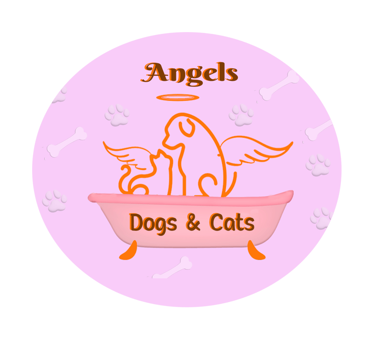 Angels Dogs & Cats logo