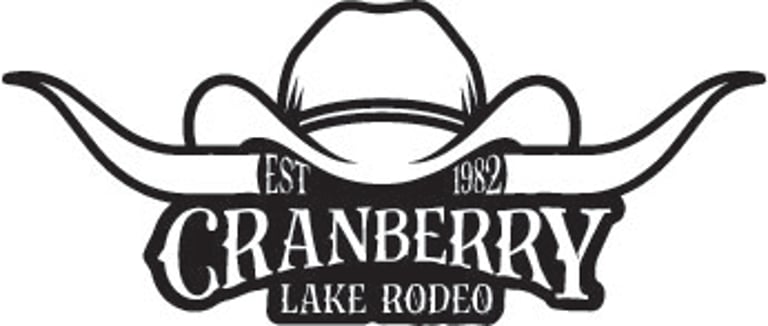 Cranberry Lake Rodeo logo