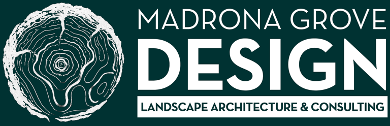 Madrona Grove Design logo