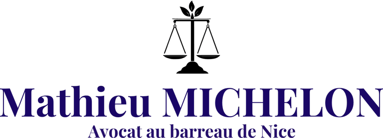 Mathieu MICHELON Avocat logo