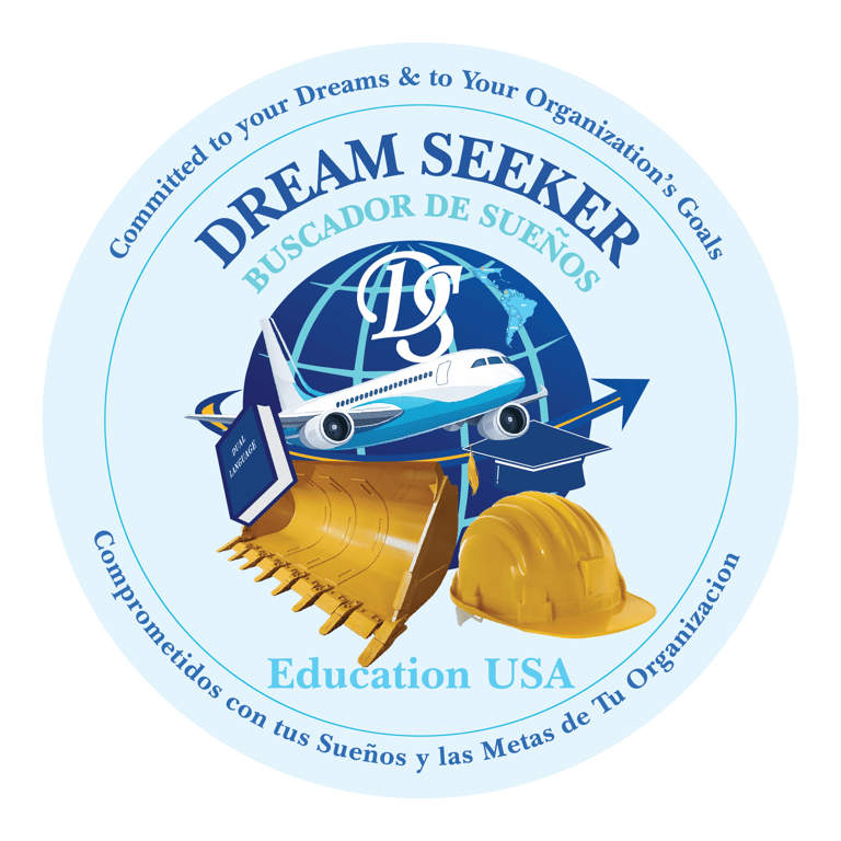 Dream Seeker Education logo