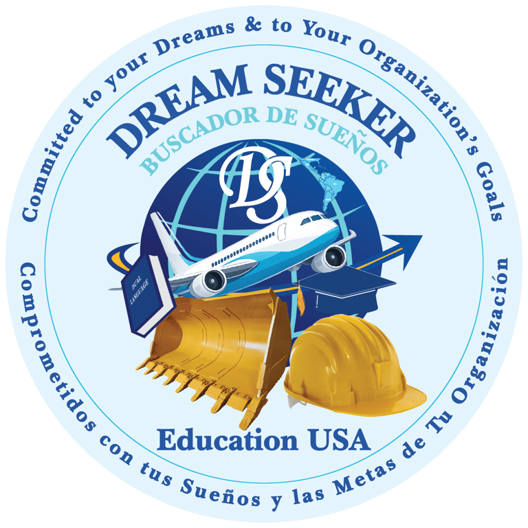 Dream Seeker Education logo