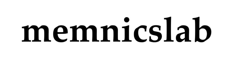 memnics (memristive micro/nanoelectronics) logo