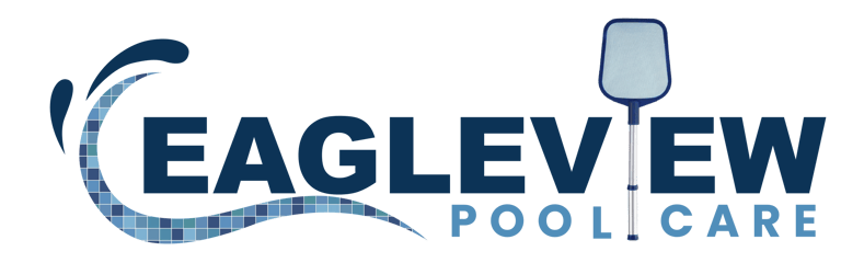 Eagleview Pool Care logo