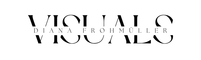 Diana Frohmüller Visuals logo