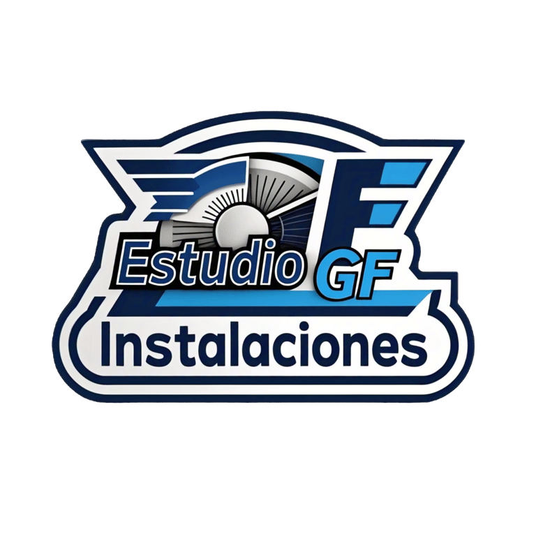 ESTUDIO GF INSTALACIONES logo