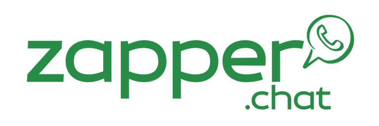 ZAPPER | GESTÃO DE ATENDIMENTO OMNICHANNEL logo