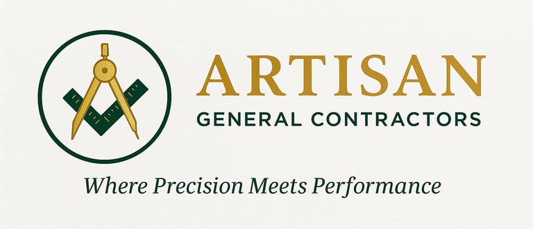Artisan General Contractors logo