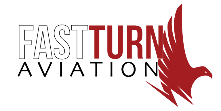 Fast Turn Aviation logo