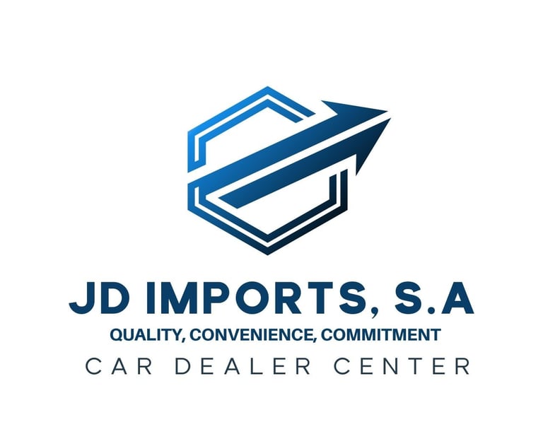 JD Importaciones logo
