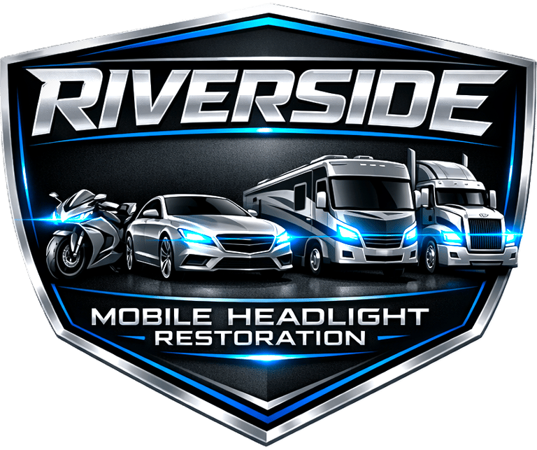 Riverside Mobile Headlight Restoration logo