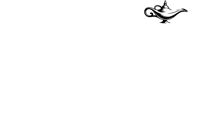 The Genie Magic logo