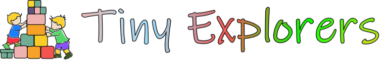 Tiny Explorers logo