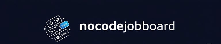 nocodejobboard.com logo
