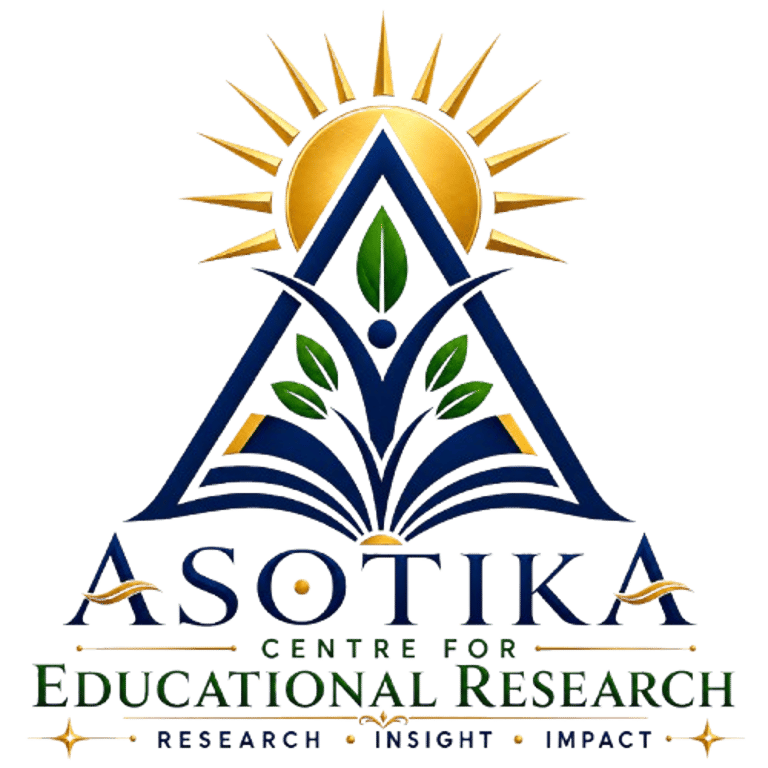 Asotika Centre For Educational research logo