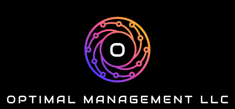 Optimal Management LLC logo