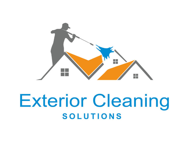 Exterior Cleaning Solutions logo