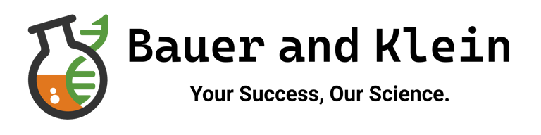 Bauer and Klein logo