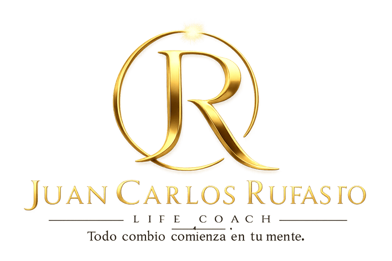Juan Carlos Rufasto | Life Coach en Español logo