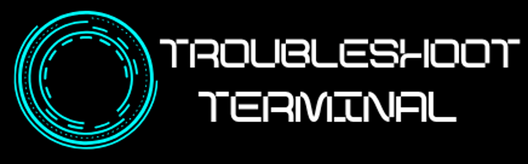 Troubleshoot Terminal Limited logo