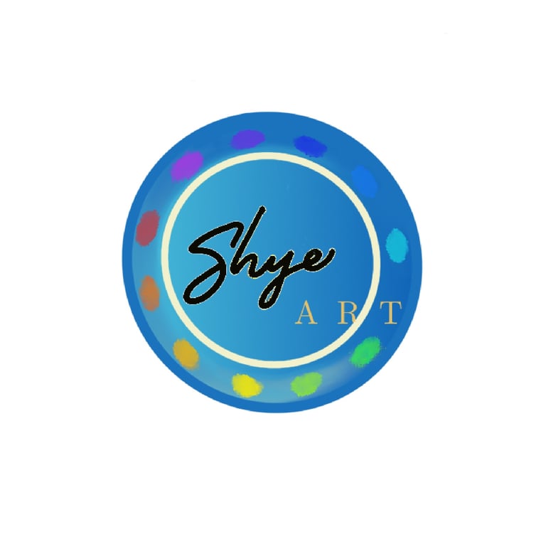 ShyeArt logo