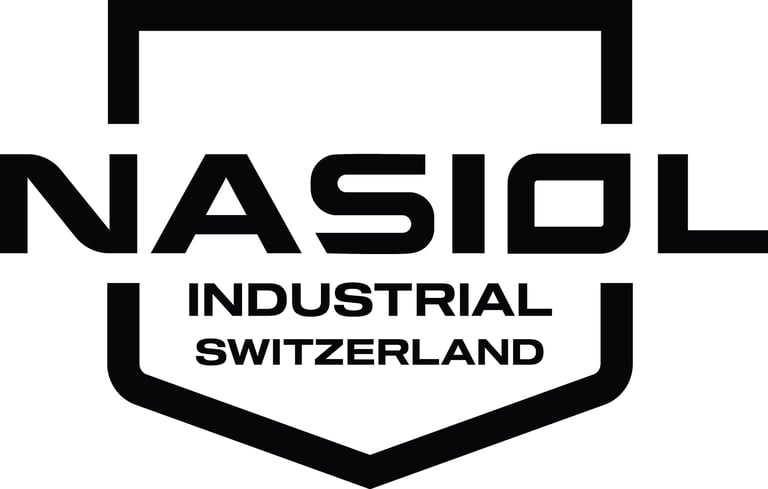 Nasiol Switzerland logo