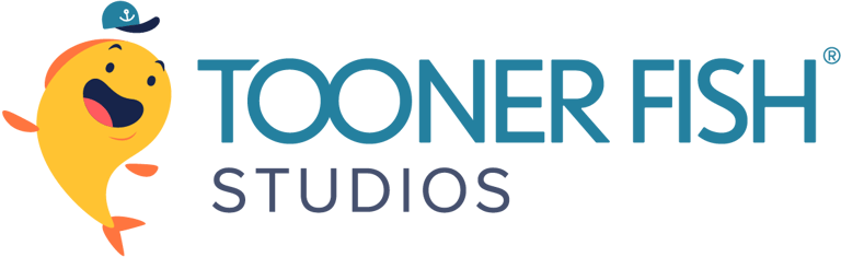 Tooner Fish Studios logo