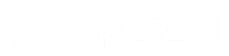 jordipaezdj logo