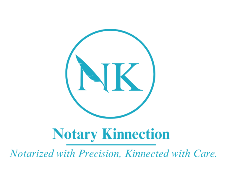 Notary Kinnection logo