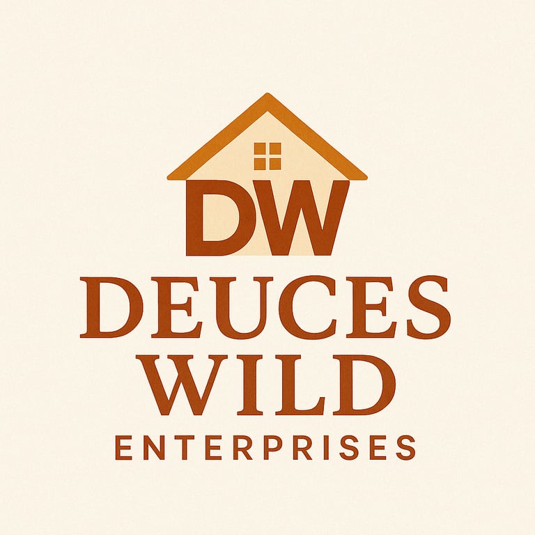 Deuces Wild Enterprises logo