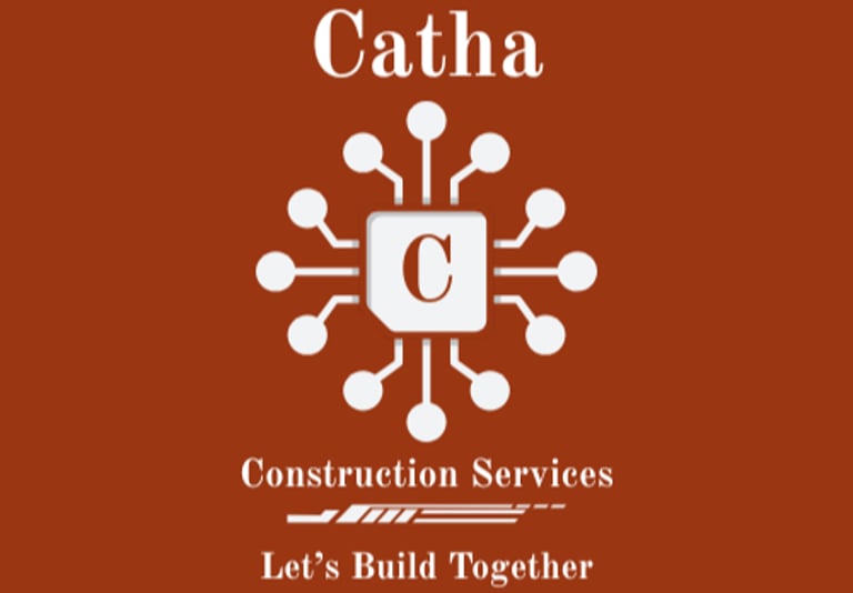 Catha Construction Services logo