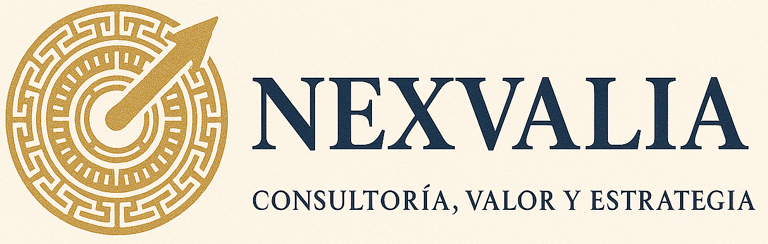 Nexvalia logo
