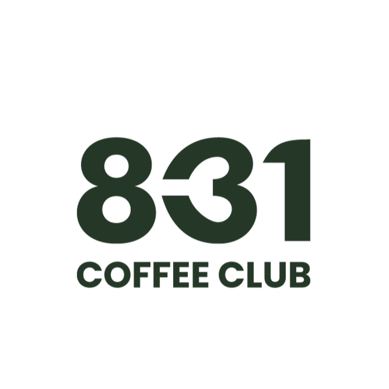 831 Coffee Club logo