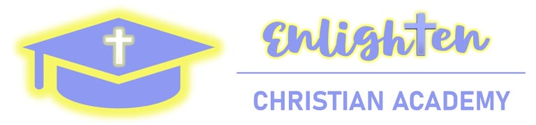 Enlighten Christian Academy logo
