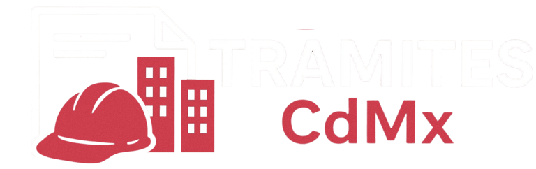 Tramites Construccion CDMX logo