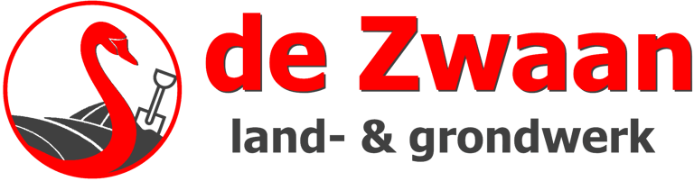de Zwaan land- en grondwerk logo