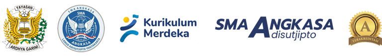 SMA Angkasa Adisutjipto logo