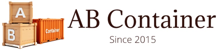 AB Container logo