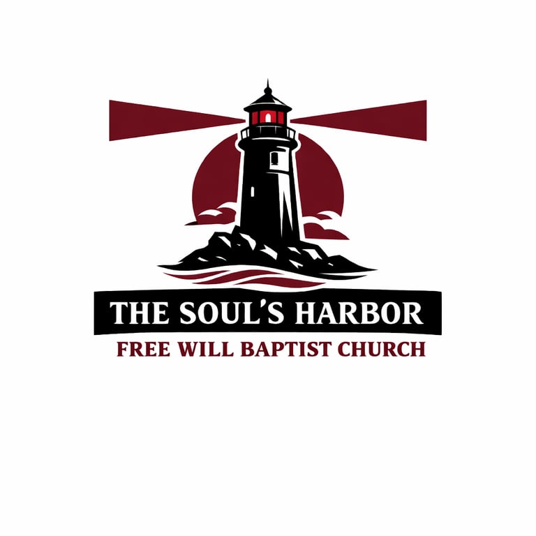 Souls Harbor Free Will Baptist Church logo