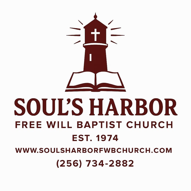 Souls Harbor Church logo