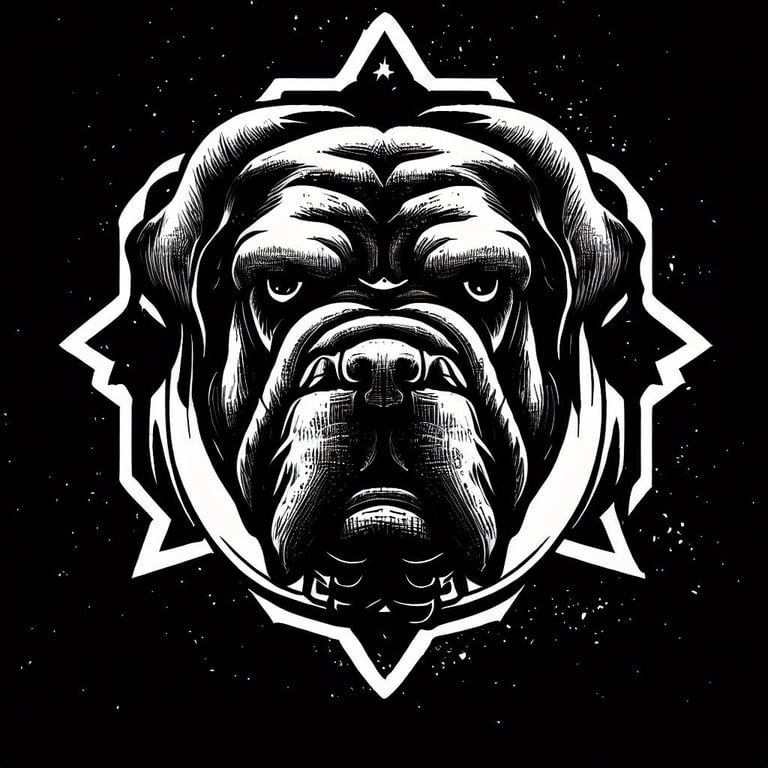 Dog Stare logo