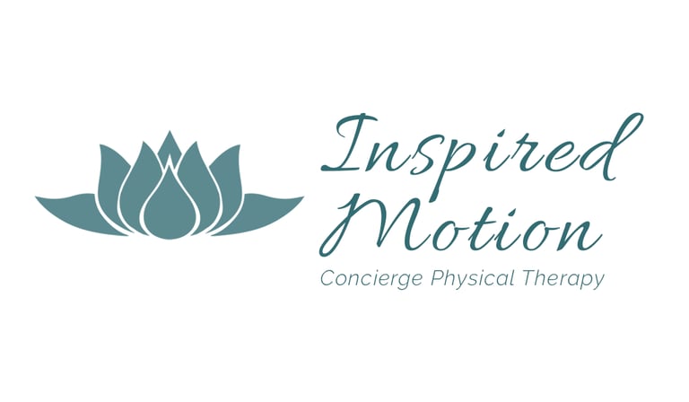 Inspired Motion Physical Therapy logo