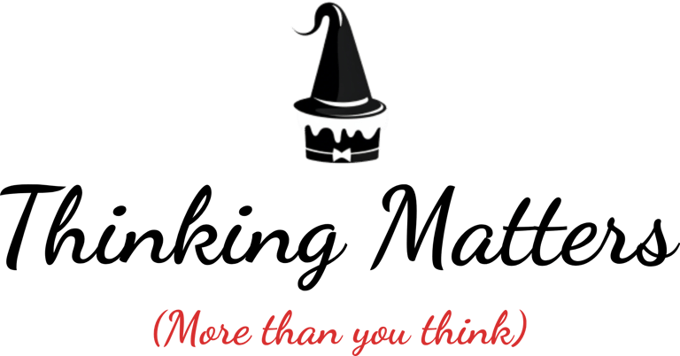 Mine your mind to enrich your life by thinking better. logo