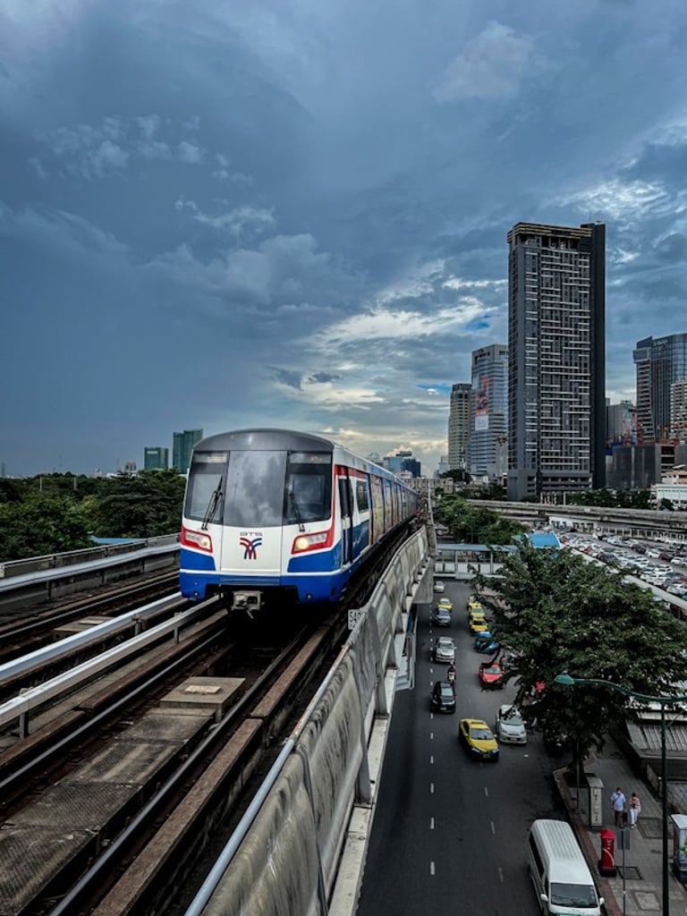 Bangkok Metro