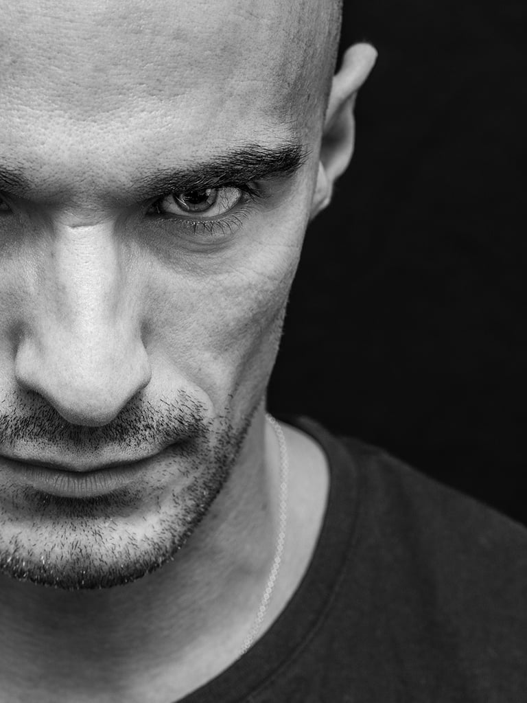 Fotógrafo de retrato en Barcelona