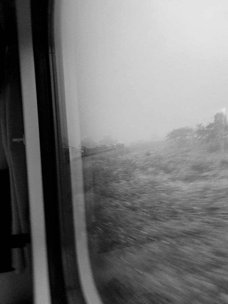 Night Train to Chiang Mai