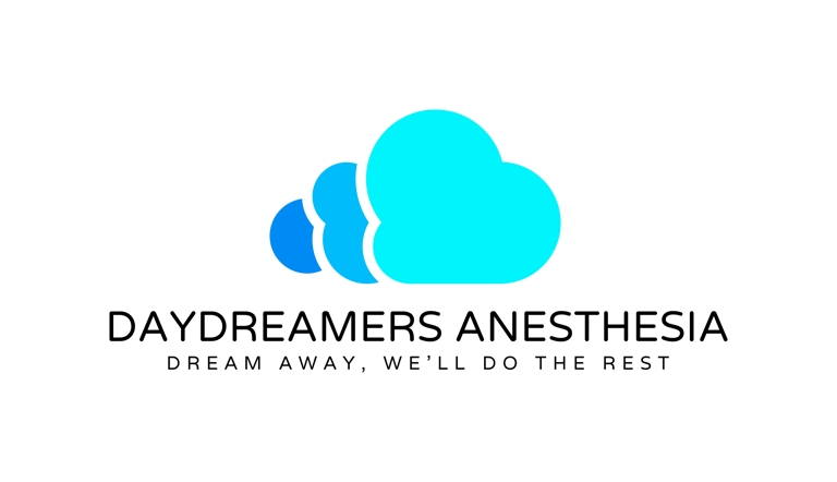 Daydreamers Anesthesia logo