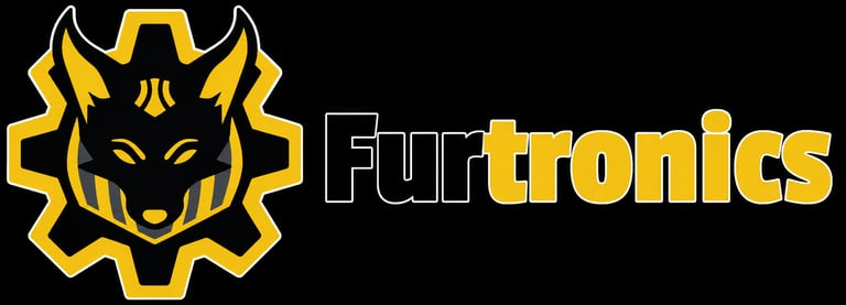 Furtronics logo