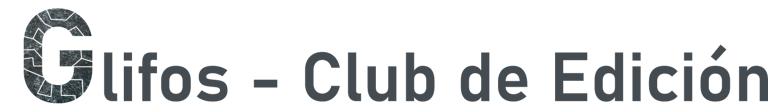 Glifos - Club de Edición logo