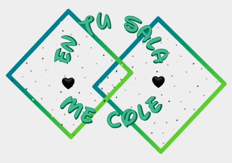En tu sala me colé logo